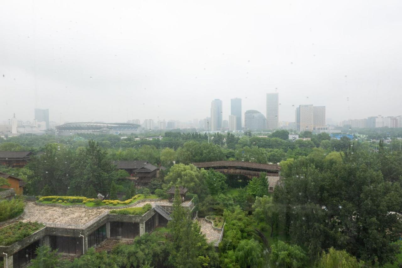 فندق هوليداي إن إكسبريس بكين مينزويوان المظهر الخارجي الصورة